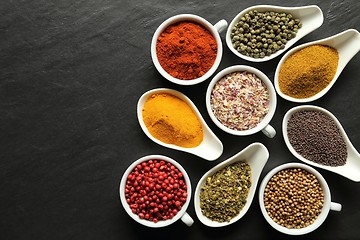 Image showing Spices.