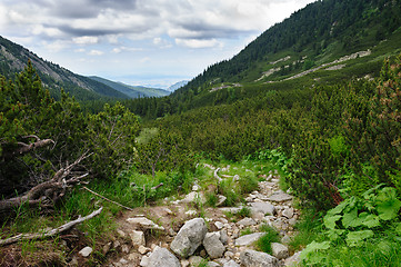 Image showing Retezat Mountains, Romania, Europe