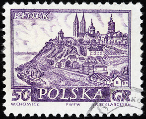 Image showing Plock Stamp