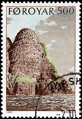 Image showing Suderoy Stamp