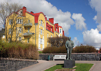 Image showing Helsinki Spring