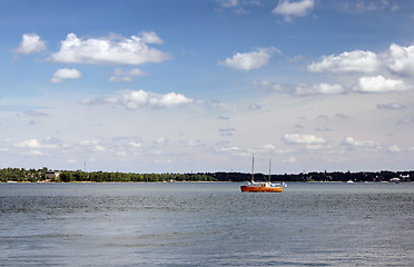Image showing Baltic Sea