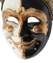 Image showing Carnival Mask