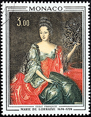 Image showing Marie de Lorraine