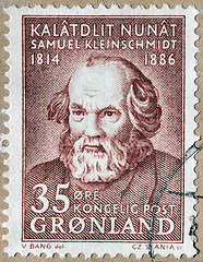 Image showing Samuel Kleinschmidt 