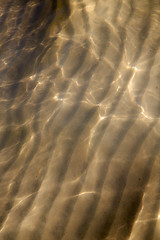 Image showing sand and the  abstract thailand kho tao bay  china sea