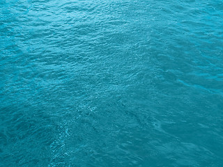 Image showing Water background