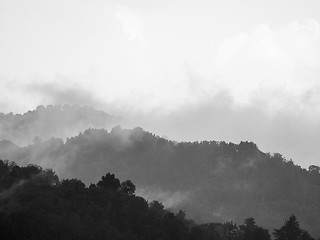 Image showing Stormy weather