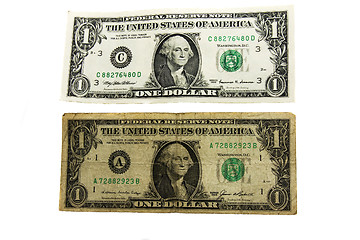 Image showing u.s.  dollars 
