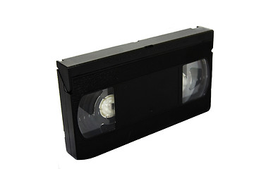 Image showing   video tape  