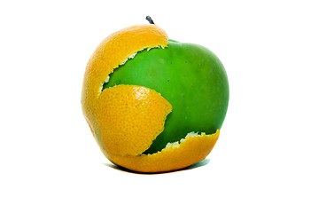 Image showing Green Apple 