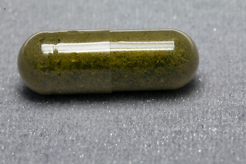 Image showing   pills, close-up