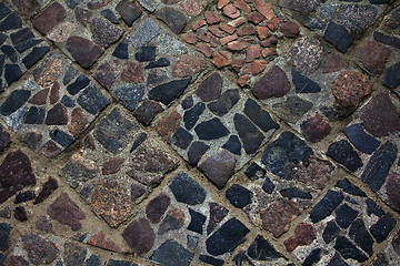 Image showing  stone masonry