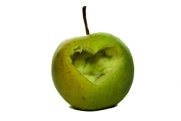 Image showing Green Apple 