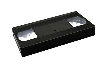 Image showing   video tape  