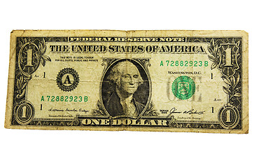 Image showing u.s.  dollars 