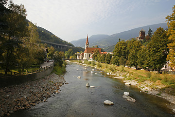 Image showing Chiusa, Italy