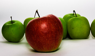 Image showing Green Apple 