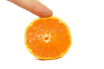 Image showing Orange 