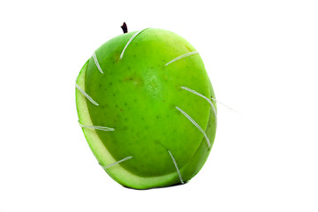 Image showing Green Apple 