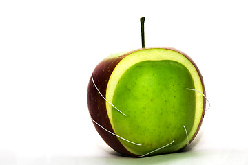 Image showing Green Apple 