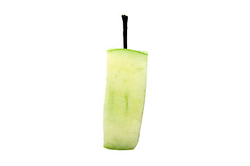 Image showing Green Apple 