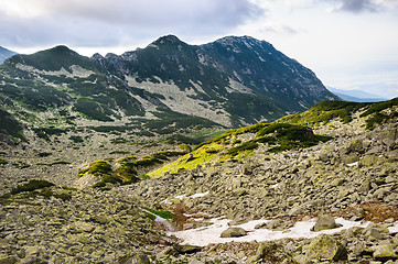 Image showing Retezat Mountains, Romania, Europe