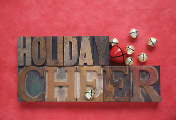 Image showing Holiday cheer