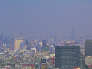 Image showing Mexico City