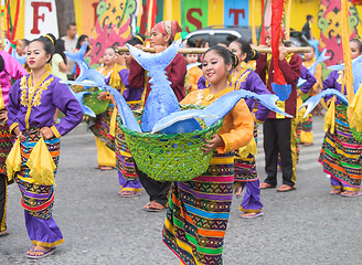 Image showing Tuna Festival in General Santos City, The Philippines