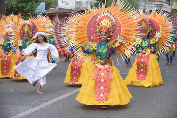 Image showing Tuna Festival in General Santos City, The Philippines