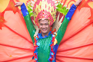 Image showing Tuna Festival in General Santos City, The Philippines