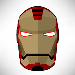 Image showing Superhero Mask 