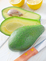 Image showing avocado