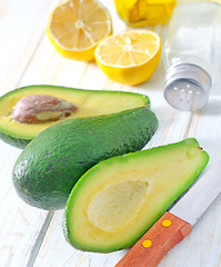 Image showing avocado