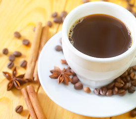 Image showing coffee