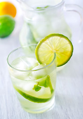 Image showing mojito