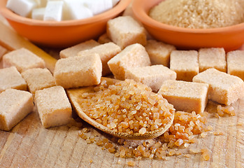 Image showing sugar