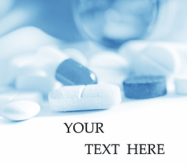 Image showing pills