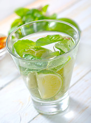 Image showing mojito