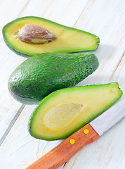 Image showing avocado