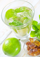 Image showing mojito