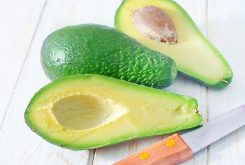 Image showing avocado