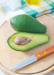 Image showing avocado