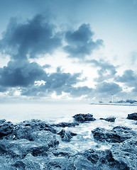 Image showing seascape