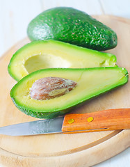 Image showing avocado