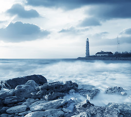 Image showing lighthouse