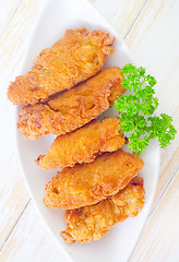 Image showing nuggets