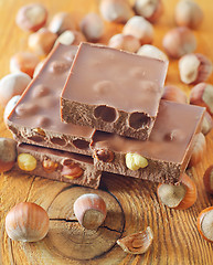 Image showing chocolate