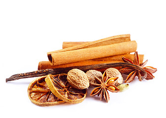 Image showing aroma spice